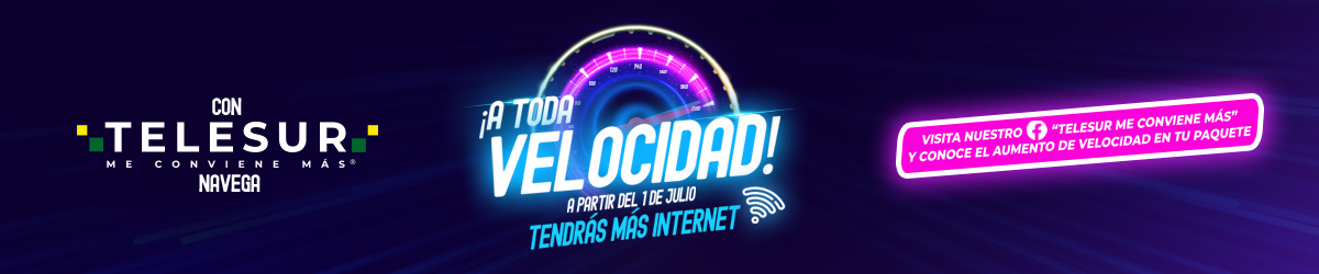 Feria de la Velocidad Telesur